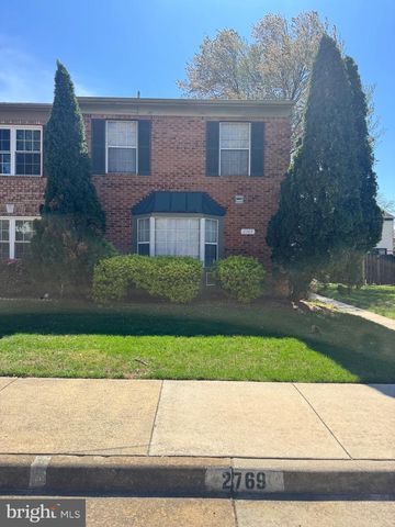 2769 BIXBY RD, Woodbridge, VA 22193