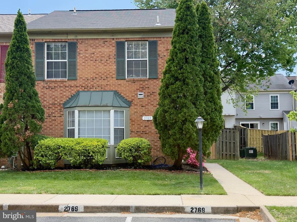 2769 BIXBY RD, Woodbridge, VA 22193