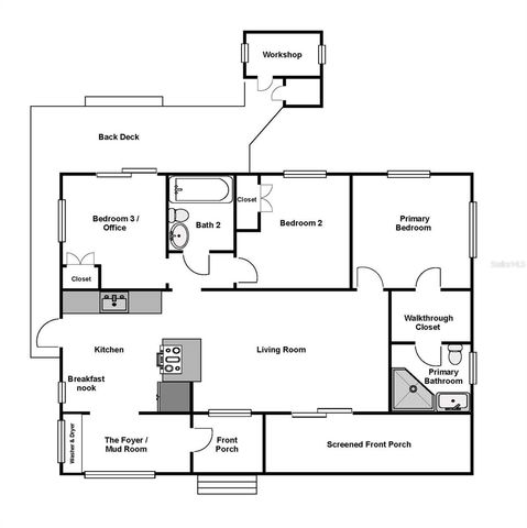 5044 BETTY STREET N, St Petersburg, FL 33709