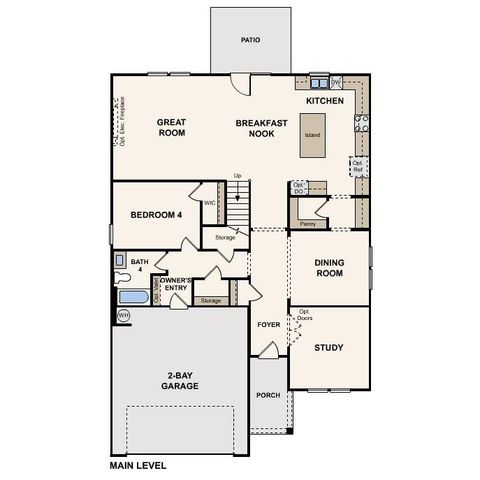 10025 Cannon Vista Lane, Kannapolis, NC 28027