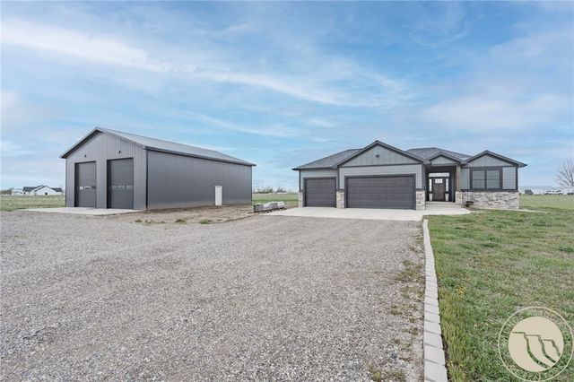 6770 Eagle Bend Boulevard, Shepherd, MT 59079