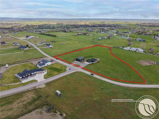 6770 Eagle Bend Boulevard, Shepherd, MT 59079
