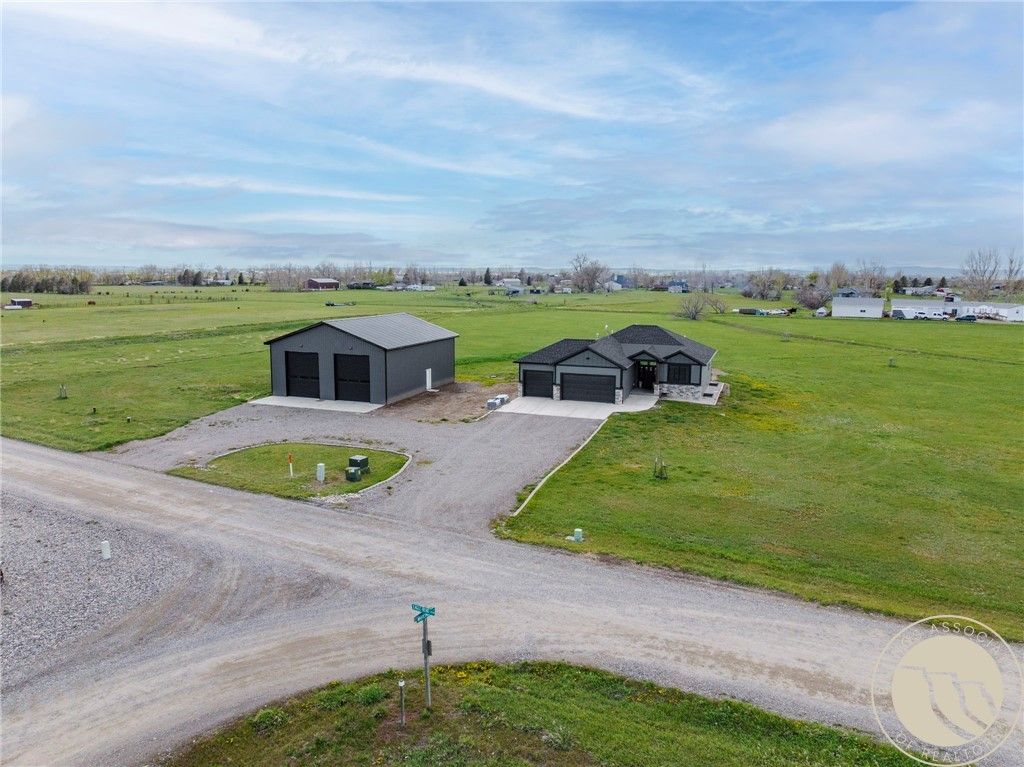 6770 Eagle Bend Boulevard, Shepherd, MT 59079