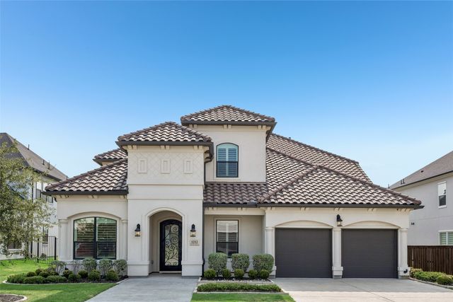 1212 Heritage West Court, Flower Mound, TX 75028