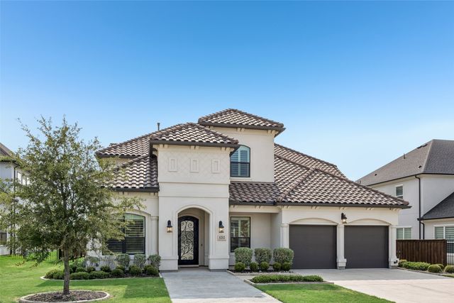 1212 Heritage West Court, Flower Mound, TX 75028