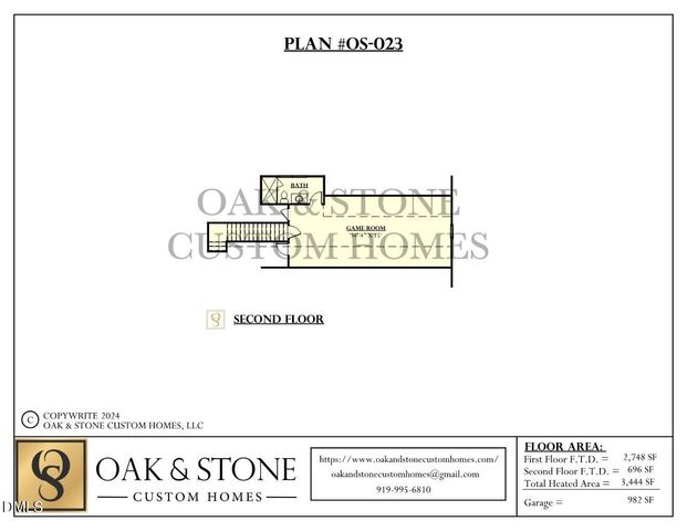 40 Jessup Drive, Franklinton, NC 27525