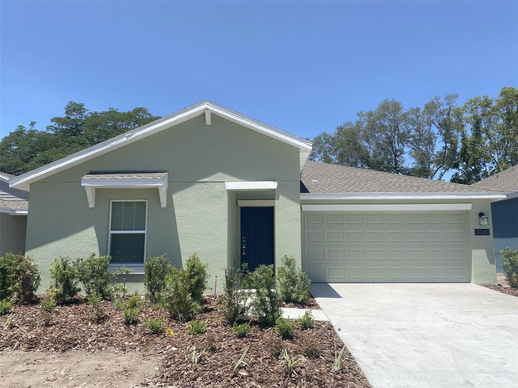 4261 BABBLING BROOK WAY, Kissimmee, FL 34746