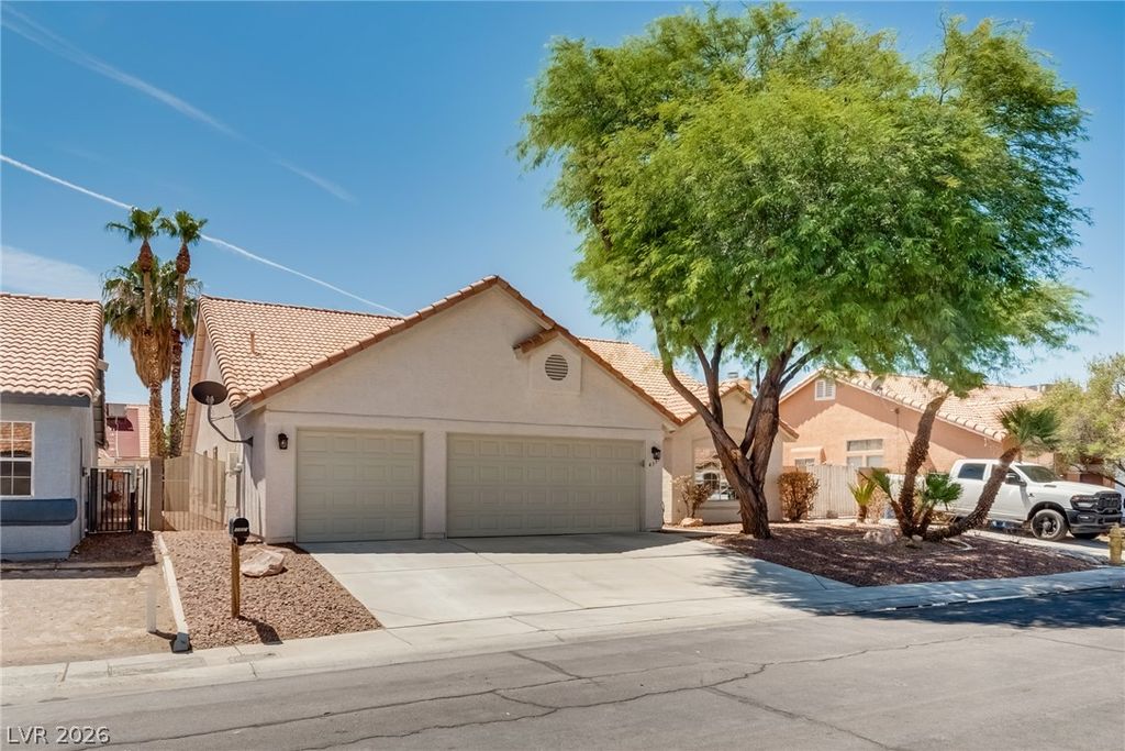 4337 Fenton Lane, North Las Vegas, NV 89032 — photo 3