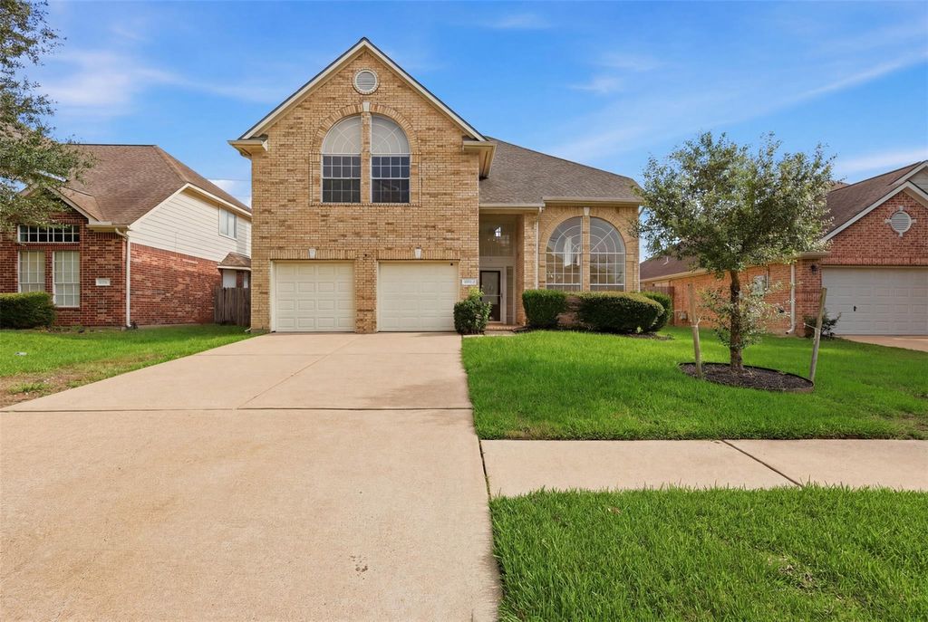 16622 Stoneside Drive, Houston, TX 77095