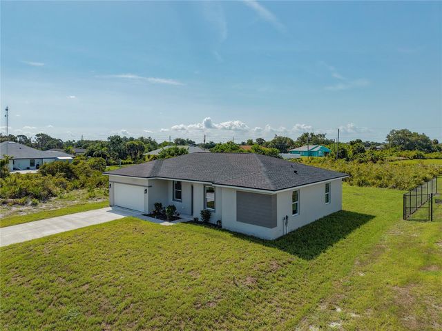 12219 BACCHUS ROAD, Port Charlotte, FL 33981