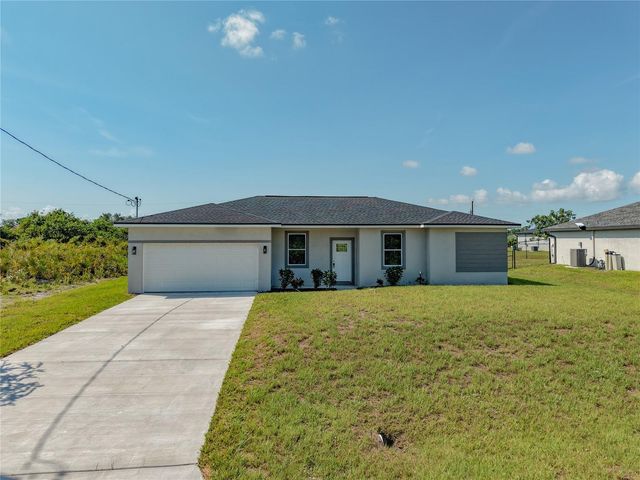 12219 BACCHUS ROAD, Port Charlotte, FL 33981