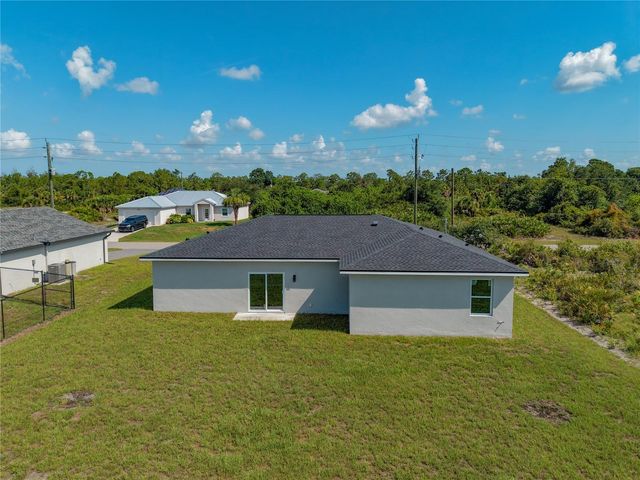 12219 BACCHUS ROAD, Port Charlotte, FL 33981
