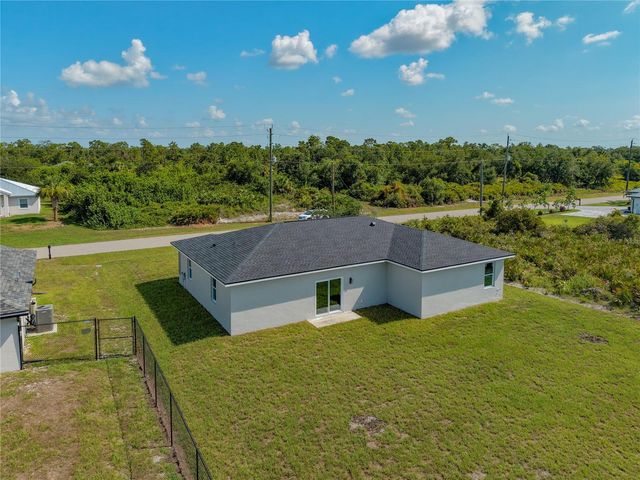 12219 BACCHUS ROAD, Port Charlotte, FL 33981