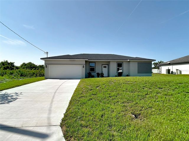 12219 BACCHUS ROAD, Port Charlotte, FL 33981