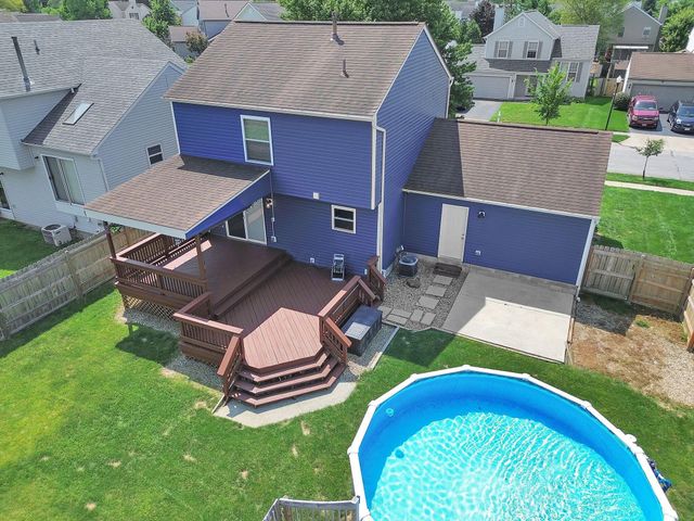 3312 Bayspirit Drive, Reynoldsburg, OH 43068