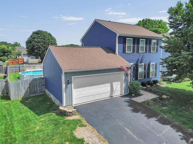 3312 Bayspirit Drive, Reynoldsburg, OH 43068