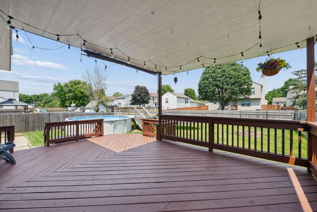 3312 Bayspirit Drive, Reynoldsburg, OH 43068
