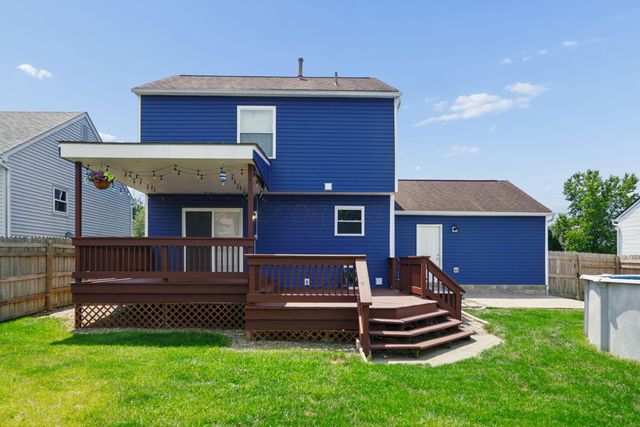 3312 Bayspirit Drive, Reynoldsburg, OH 43068