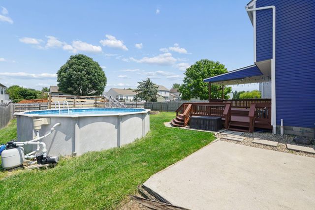 3312 Bayspirit Drive, Reynoldsburg, OH 43068