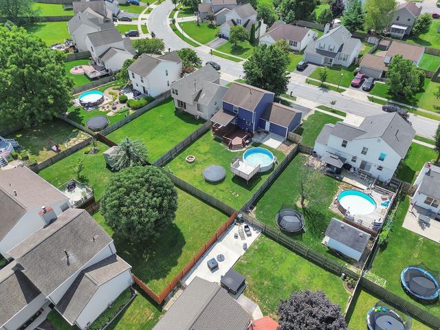 3312 Bayspirit Drive, Reynoldsburg, OH 43068