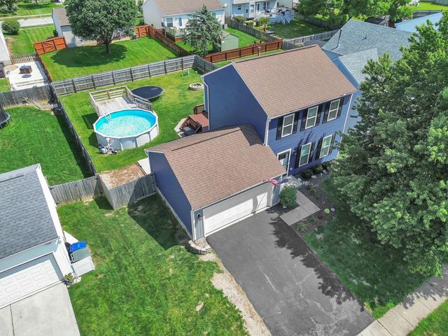 3312 Bayspirit Drive, Reynoldsburg, OH 43068