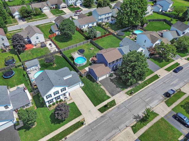 3312 Bayspirit Drive, Reynoldsburg, OH 43068
