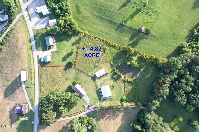 45 Kidwell Lane, Bulls Gap, TN 37711