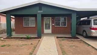 3508 WYOMING Avenue, El Paso, TX 79903