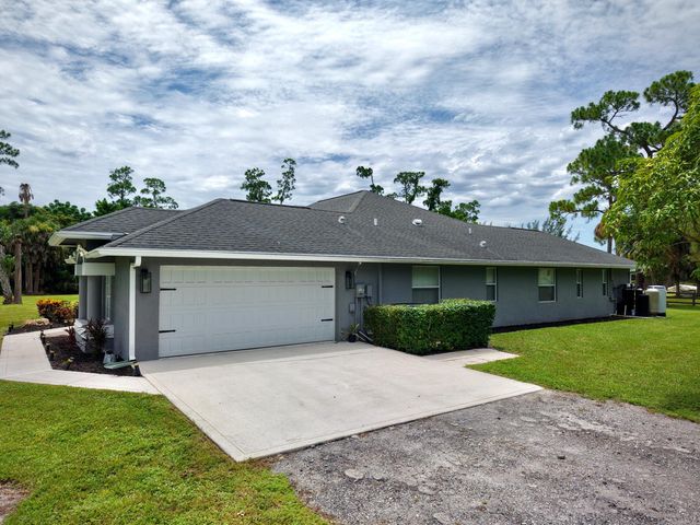 14279 43rd Road N, Loxahatchee Groves, FL 33470