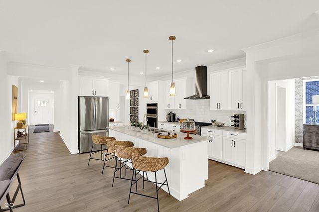 5149 Huntersfield Lane, Avon, IN 46123