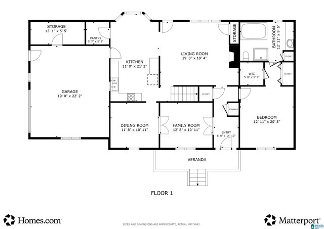 3615 BERMUDA DRIVE, Irondale, AL 35210