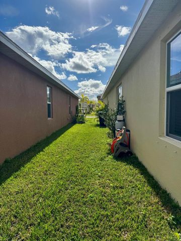 12299 Nettuno Way, Port St Lucie, FL 34987