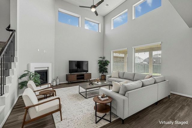 28339 Halle Ray Drive, Katy, TX 77494