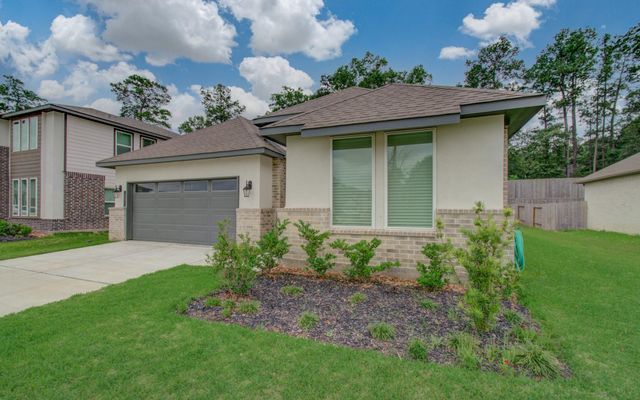 10011 Angelina Woods Lane, Conroe, TX 77384