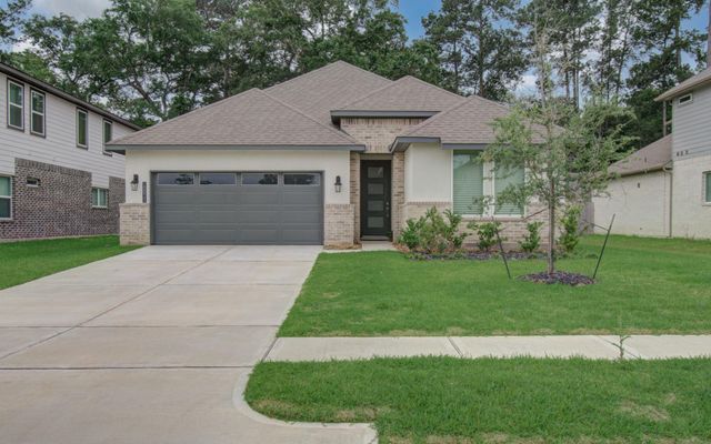 10011 Angelina Woods Lane, Conroe, TX 77384