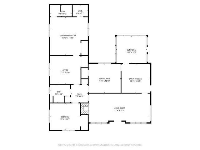 106 E Valley Rd, Rome, GA 30161