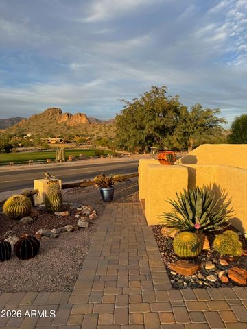 6123 S KINGS RANCH Road, Gold Canyon, AZ 85118