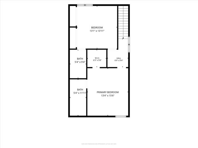 1 Meadow Lane, Bedford, TX 76021