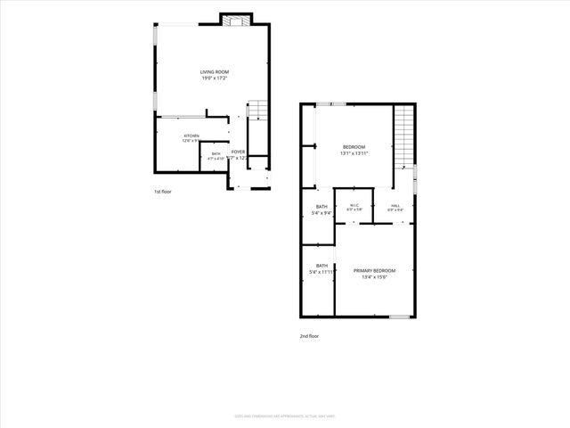 1 Meadow Lane, Bedford, TX 76021