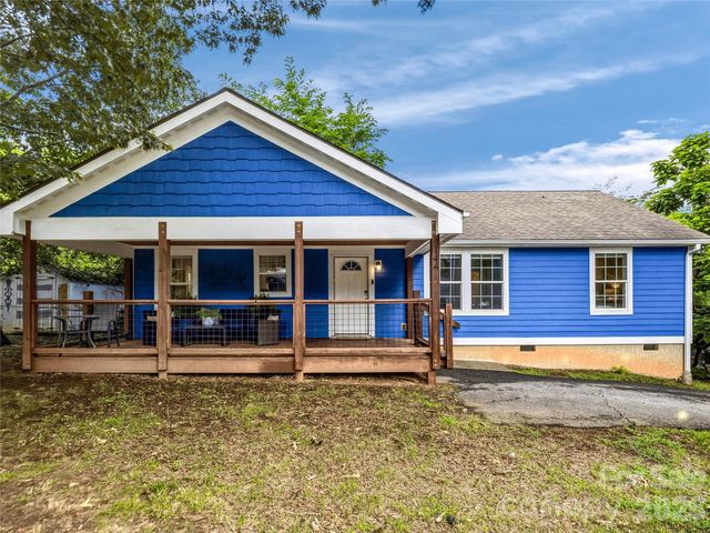 144 Hanover Street, Asheville, NC 28806