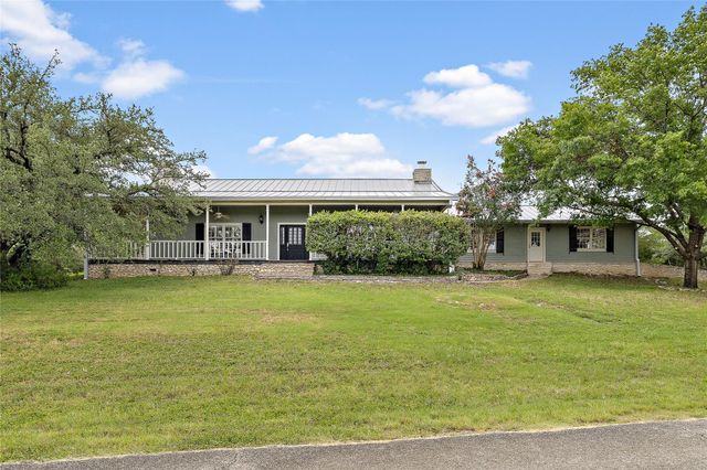 901 LAUDER DR, Spicewood, TX 78669