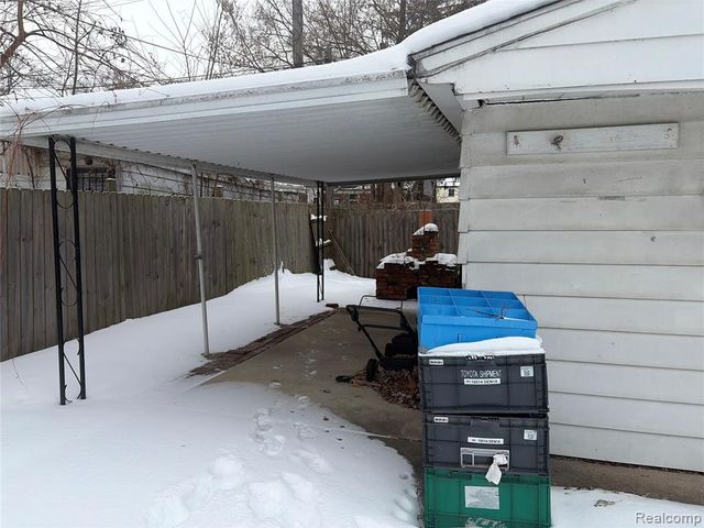 19711 Greydale Avenue, Detroit, MI 48219