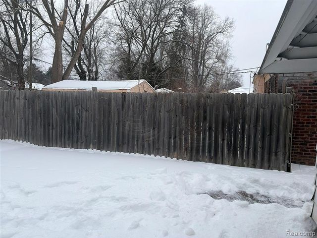 19711 Greydale Avenue, Detroit, MI 48219