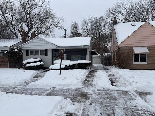 19711 Greydale Avenue, Detroit, MI 48219