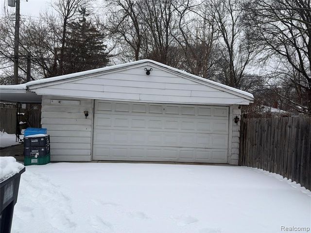 19711 Greydale Avenue, Detroit, MI 48219