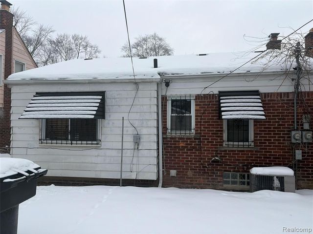 19711 Greydale Avenue, Detroit, MI 48219