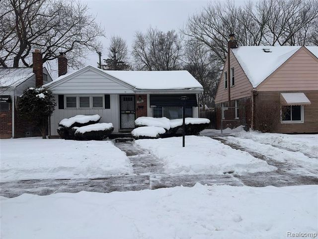 19711 Greydale Avenue, Detroit, MI 48219