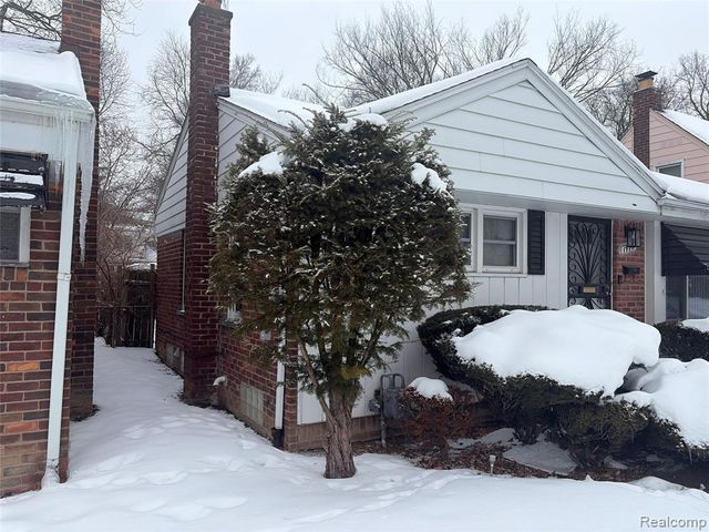 19711 Greydale Avenue, Detroit, MI 48219