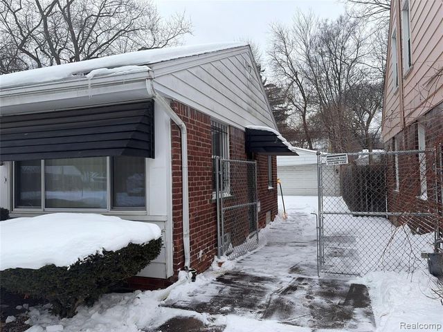 19711 Greydale Avenue, Detroit, MI 48219