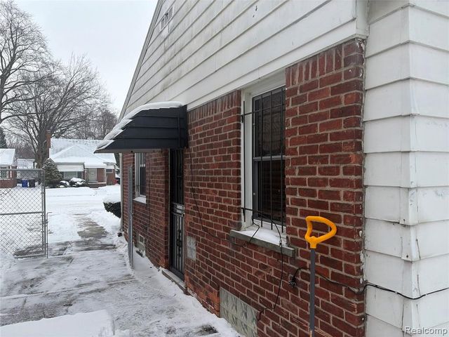 19711 Greydale Avenue, Detroit, MI 48219